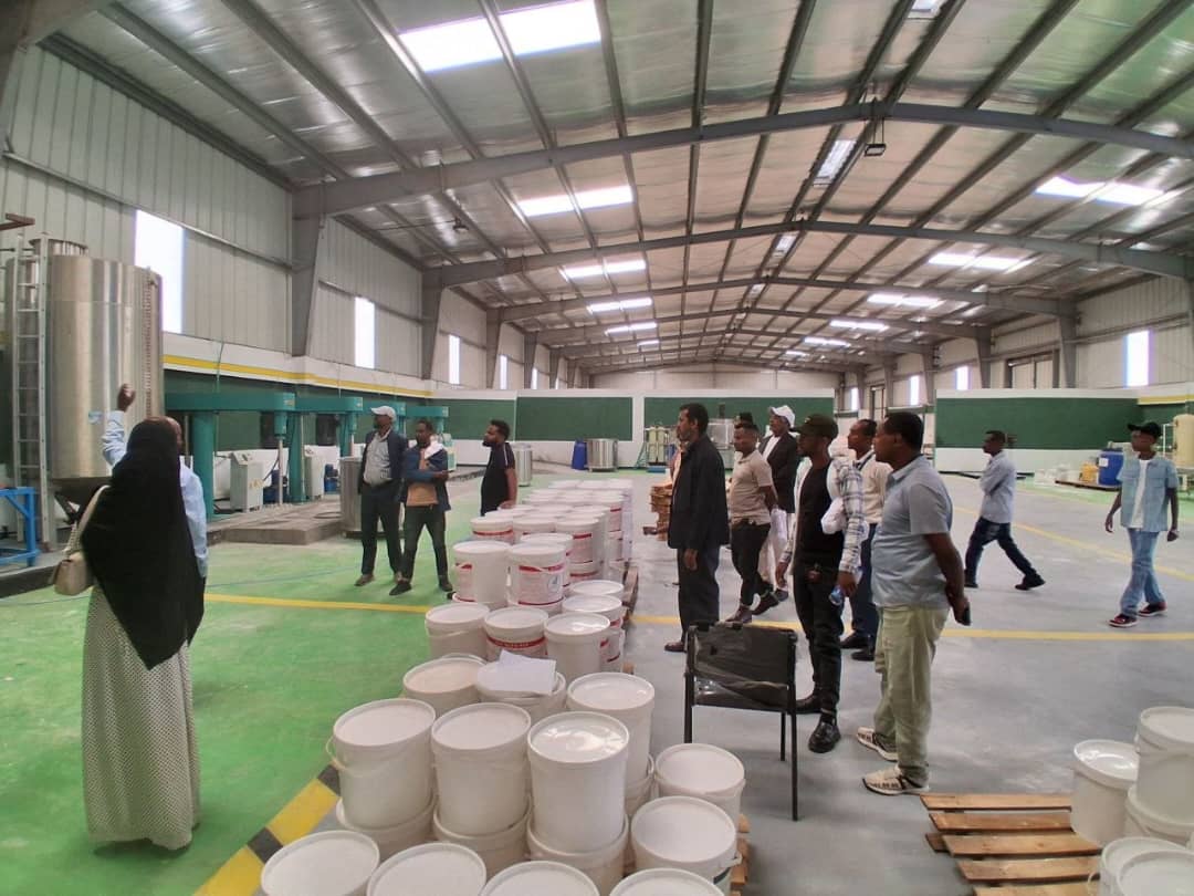 Kombolcha Paint Factory